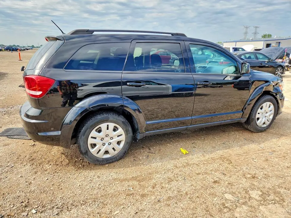 2015 DODGE JOURNEY SE  