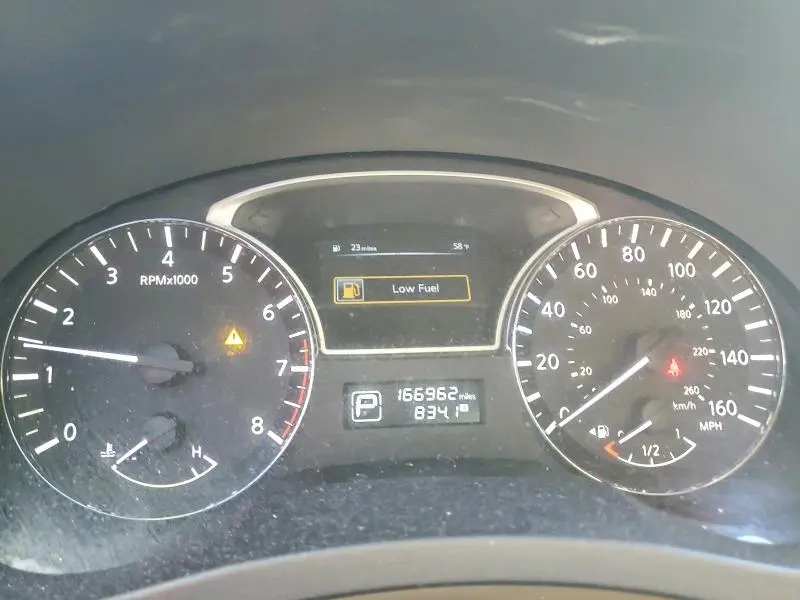 2014 NISSAN ALTIMA 2.5  