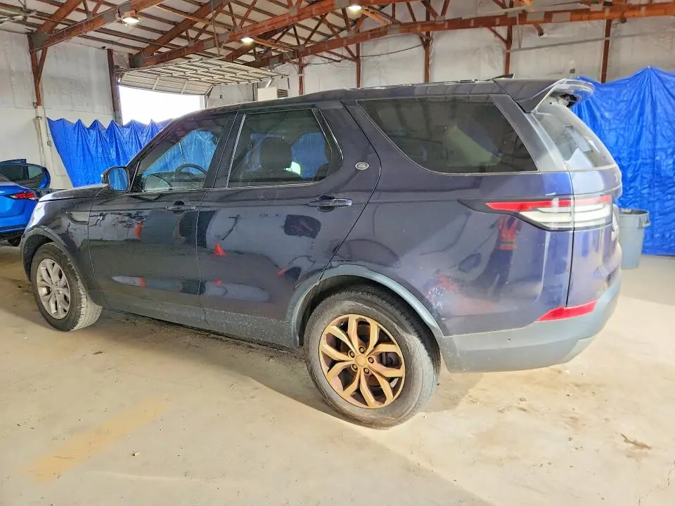 2019 LAND ROVER DISCOVERY SE  