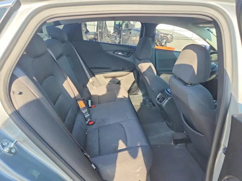 2025 CHEVROLET MALIBU LT  