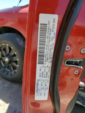 2010 DODGE RAM 1500   