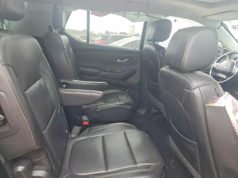 2018 CHEVROLET TRAVERSE LT  