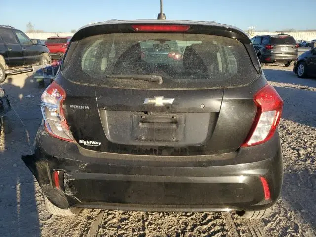 2019 CHEVROLET SPARK LS  