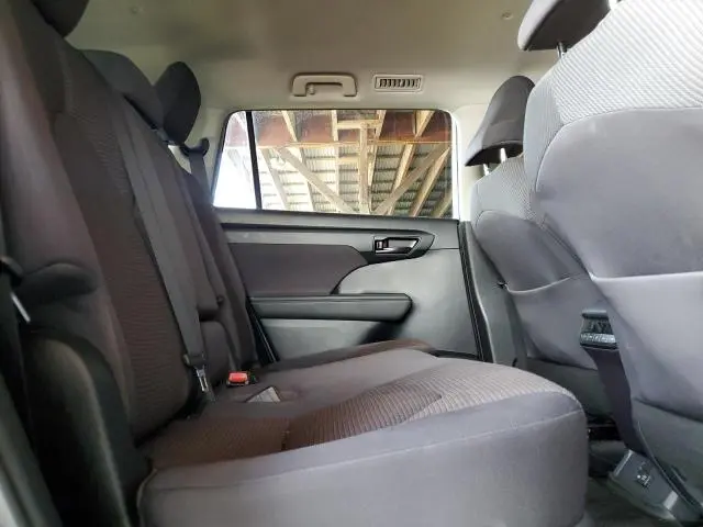 2020 TOYOTA HIGHLANDER L  