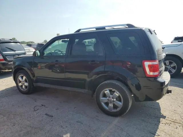 2010 FORD ESCAPE LIMITED  
