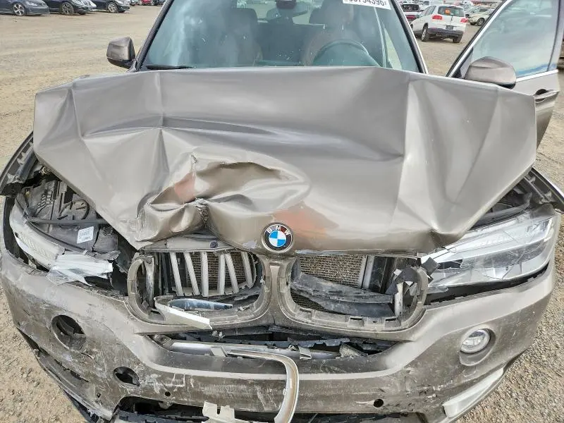 2018 BMW X5 XDRIVE35I  