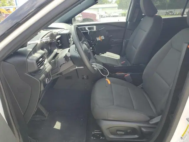 2023 FORD EXPLORER POLICE INTERCEPTOR  