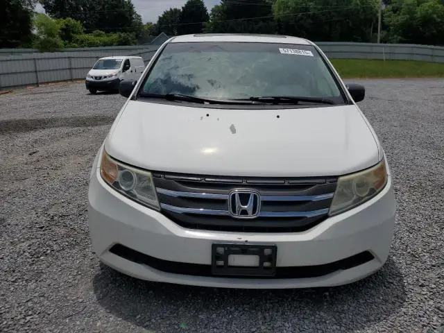 2011 HONDA ODYSSEY EXL  