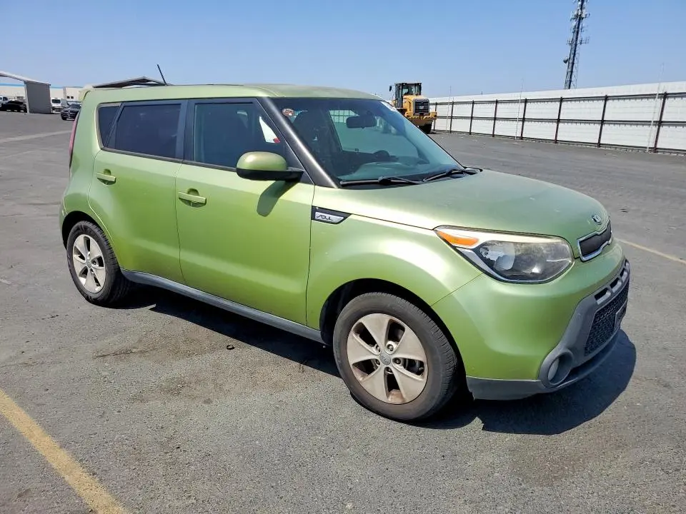 2015 KIA SOUL BASE  