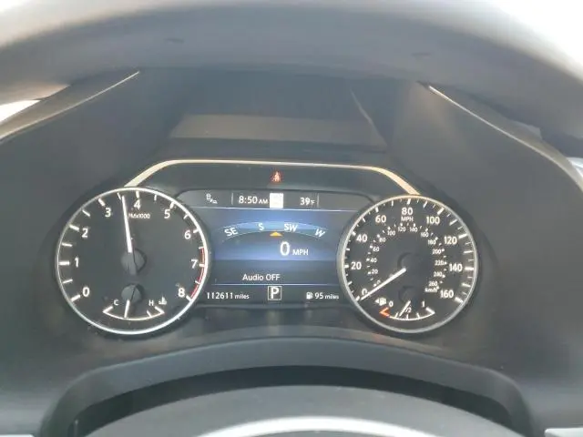 2019 NISSAN MURANO S  