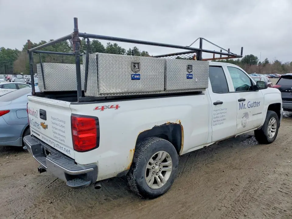 2014 CHEVROLET SILVERADO K1500 LT  