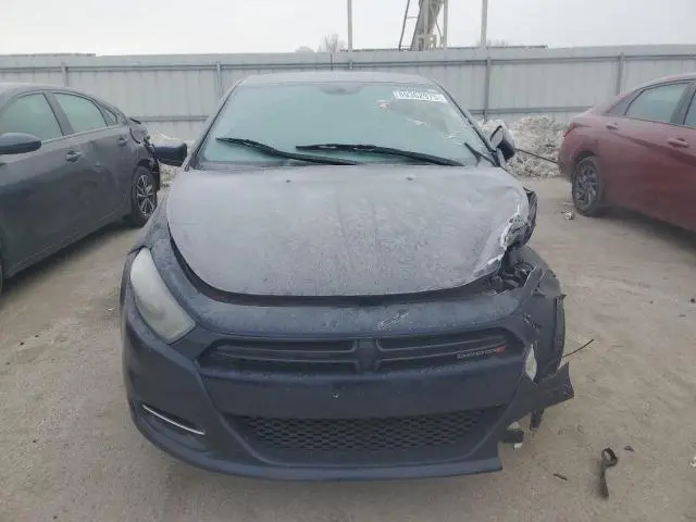 2014 DODGE DART SXT  