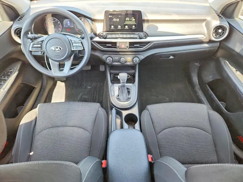 2020 KIA FORTE FE  
