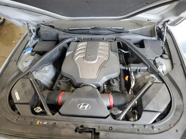2015 HYUNDAI GENESIS 5.0L  