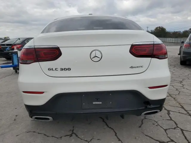 2023 MERCEDES-BENZ GLC COUPE 300 4MATIC  