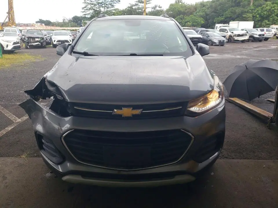 2019 CHEVROLET TRAX 1LT  