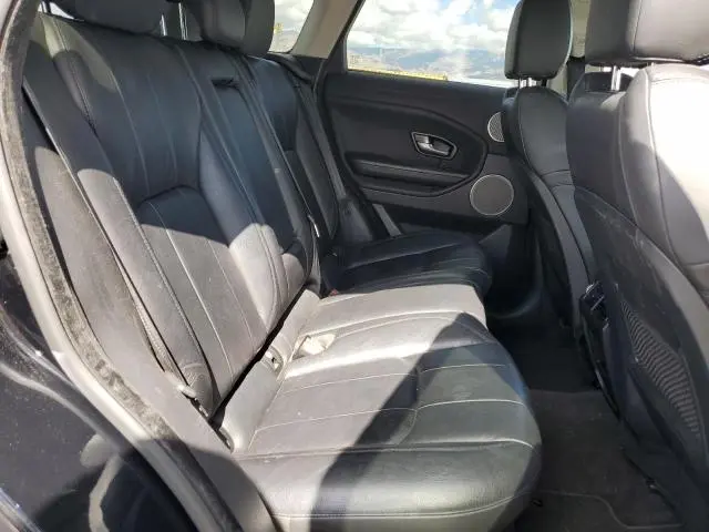 2017 LAND ROVER RANGE ROVER EVOQUE SE  