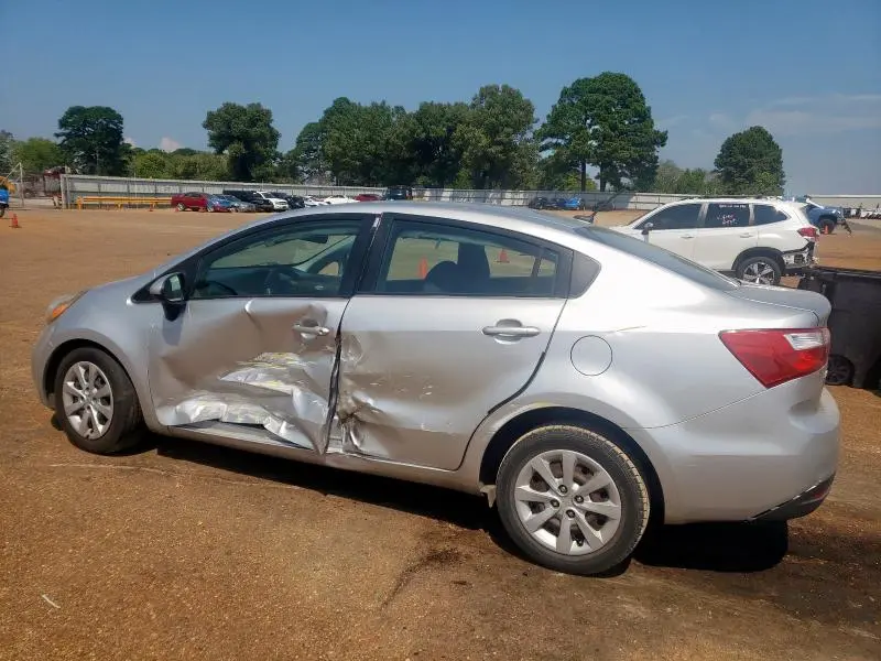 2014 KIA RIO LX  
