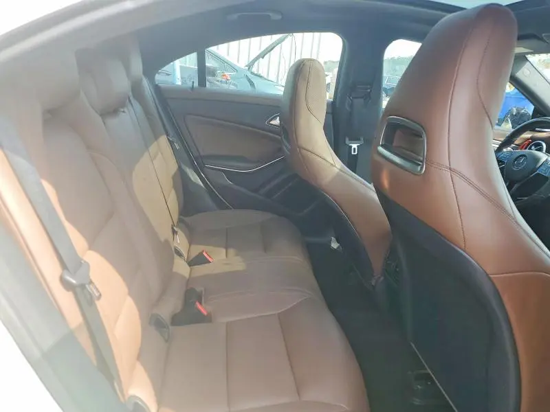 2014 MERCEDES-BENZ CLA 250  