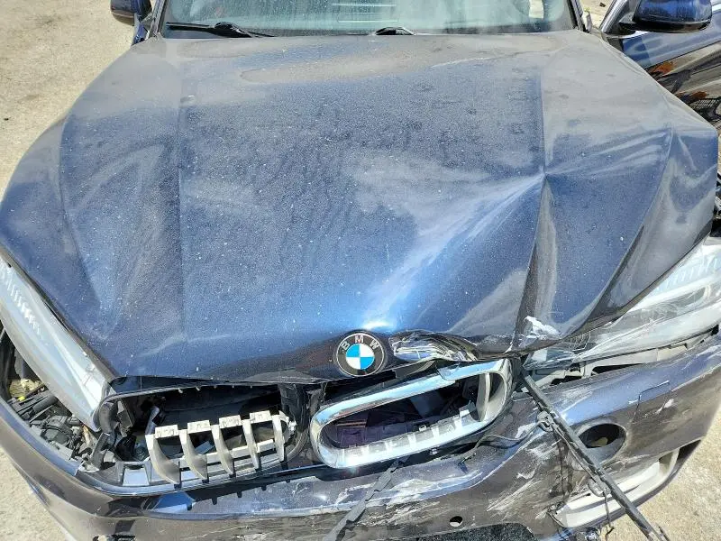 2017 BMW X5 XDRIVE35I  