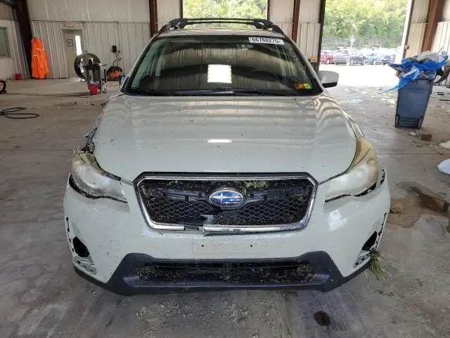 2016 SUBARU CROSSTREK PREMIUM  