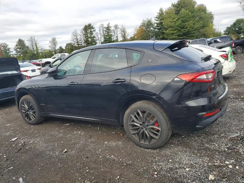 2019 MASERATI LEVANTE SPORT  