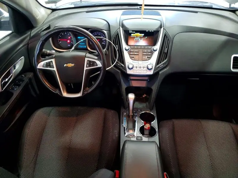 2013 CHEVROLET EQUINOX LT  