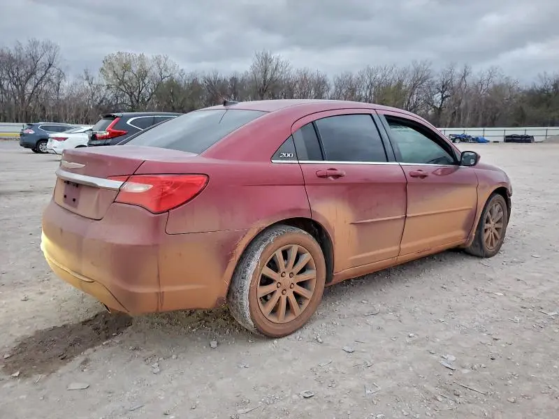 2014 CHRYSLER 200 TOURING  