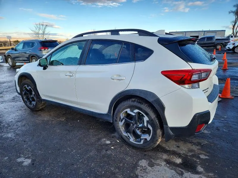 2021 SUBARU CROSSTREK LIMITED  