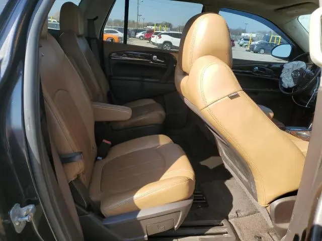 2017 BUICK ENCLAVE   