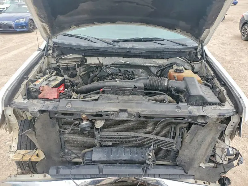 2011 FORD F150   