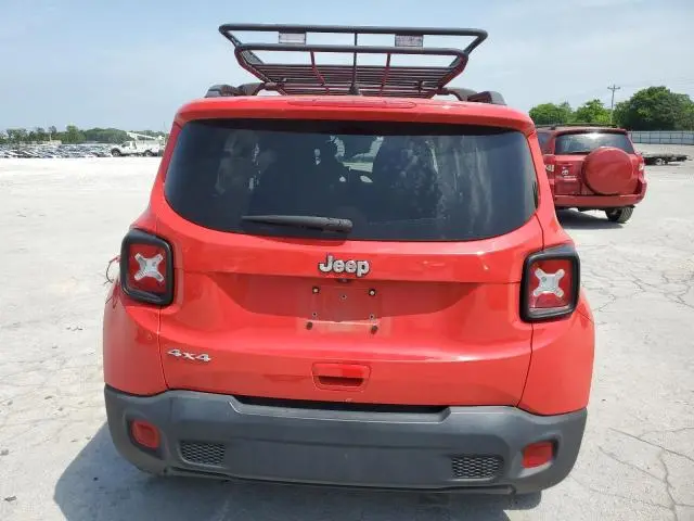 2021 JEEP RENEGADE SPORT  