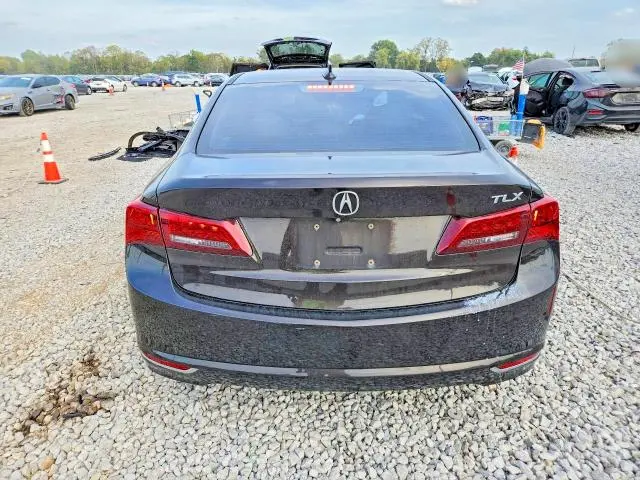 2015 ACURA TLX TECH  