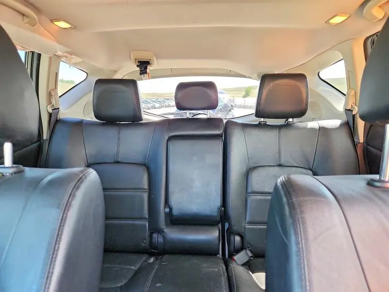 2014 NISSAN MURANO SL  