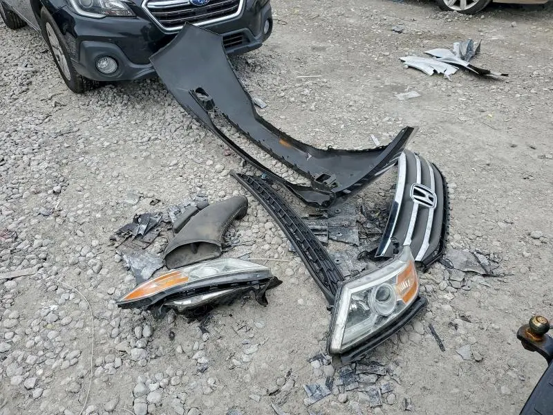 2012 HONDA ODYSSEY EXL  