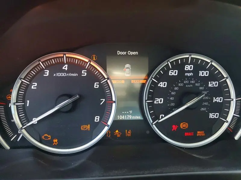 2015 ACURA TLX ADVANCE  