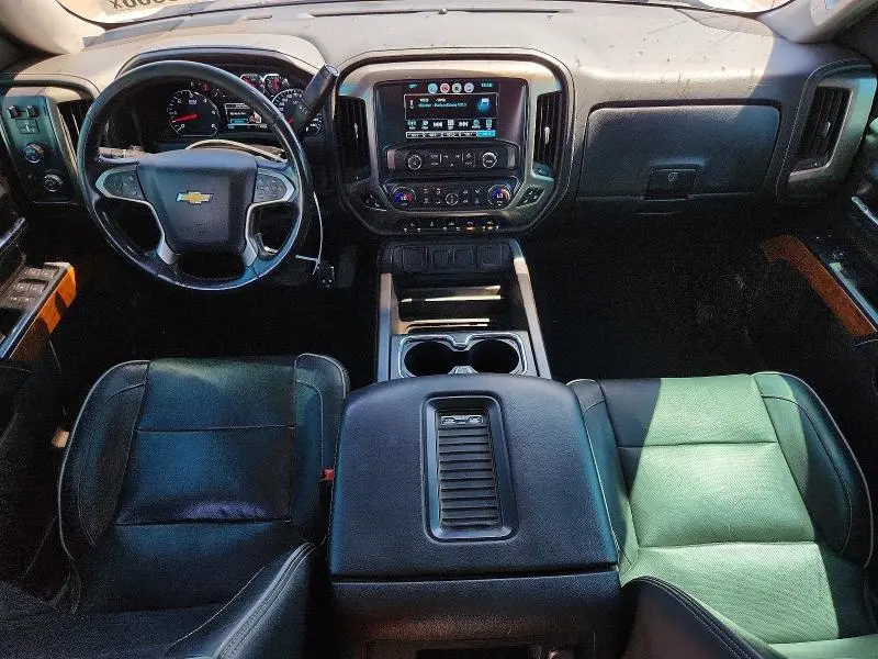 2018 CHEVROLET SILVERADO K1500 HIGH COUNTRY  