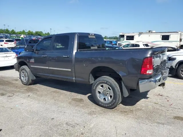 2017 RAM 2500 SLT  