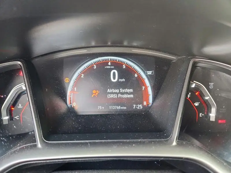 2019 HONDA CIVIC SI  