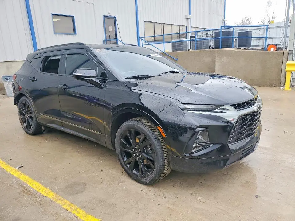 2021 CHEVROLET BLAZER RS  