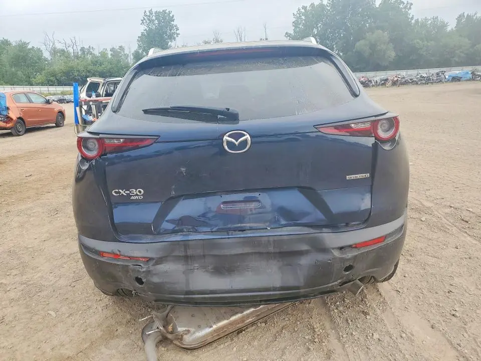 2022 MAZDA CX-30 PREFERRED  