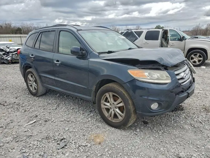 2012 HYUNDAI SANTA FE LIMITED  