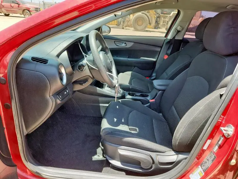 2021 KIA FORTE FE  