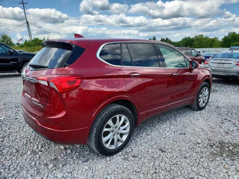 2019 BUICK ENVISION PREFERRED  