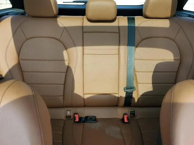 2021 MERCEDES-BENZ GLC 300 4MATIC  