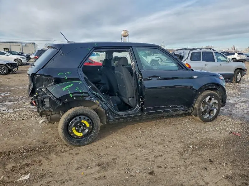 2024 HYUNDAI VENUE SEL  