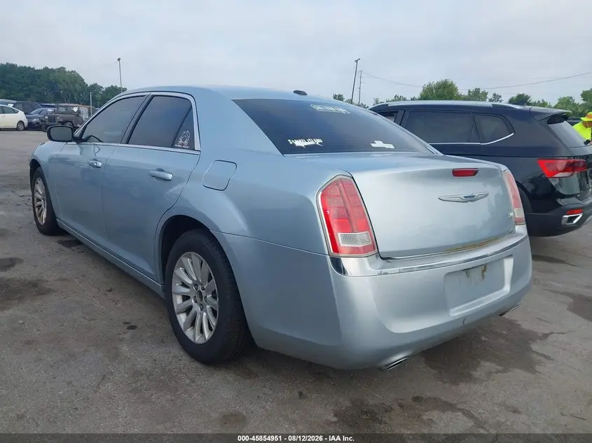2013 CHRYSLER 300 MOTOWN
