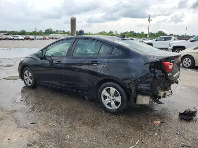 2018 CHEVROLET CRUZE LS  