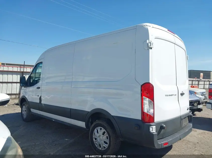 2017 FORD TRANSIT-250  