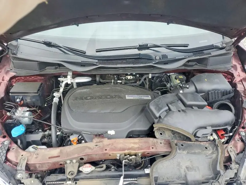 2019 HONDA ODYSSEY EXL  